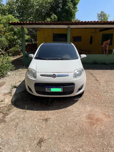 Fiat Palio Attractive 1.0 EVO Fire Flex 8V 5P 2015
