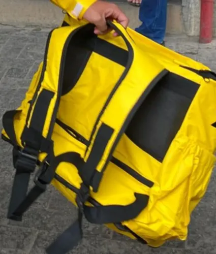 Bag da 9 zerada so pegar e usar
