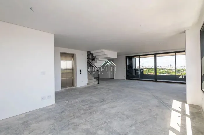 Apartamento 3 suítes à venda no Bigorrilho