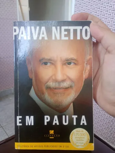 Livro Paiva Netto 