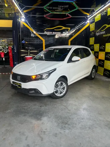 Fiat Argo 1.0 6V Flex. 2021