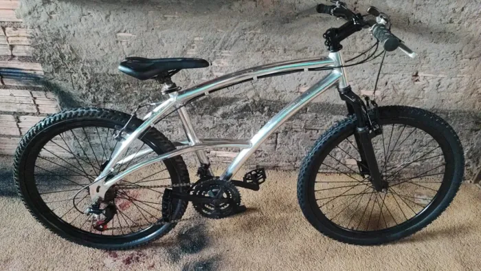 bicicleta 