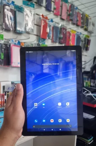Vendo! TABLET M10 64GB PRO - Divide a tela -SUPER OPORTUNIDADE!ÚltimaGeração-EntregaRÁPIDA