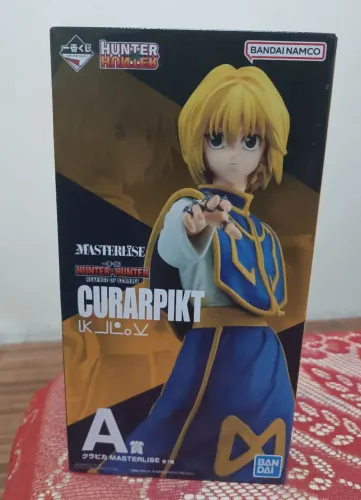 Kurapika Ichiban Kuji Masterlise LACRADO 