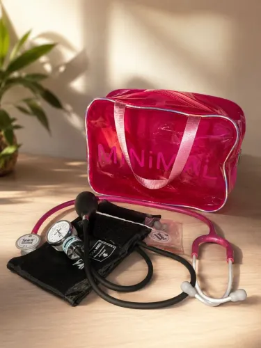 Kit Material de Saúde para Acadêmicos e Profissionais
