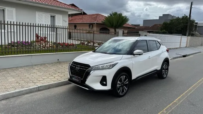 Nissan Kicks Exclusive 1.6 16V Flex AUT 2024