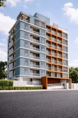 Flat para Venda em João Pessoa / PB no bairro Bessa
