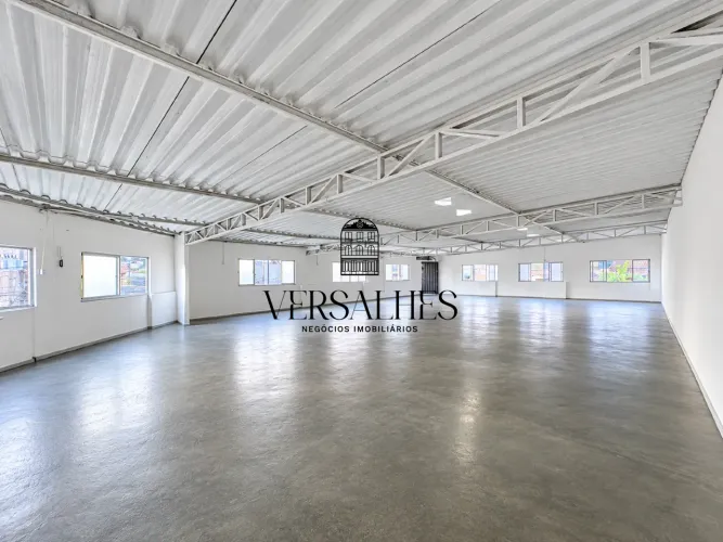 Sala para alugar com 02 banheiros, 01 cozinha 130m², - Bairro Ipiranga