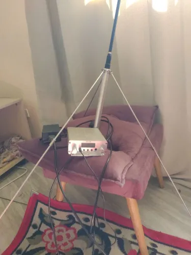 Transmissor FM 15w