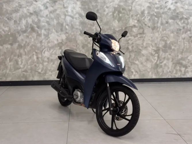 Honda Biz 125 ex 2025