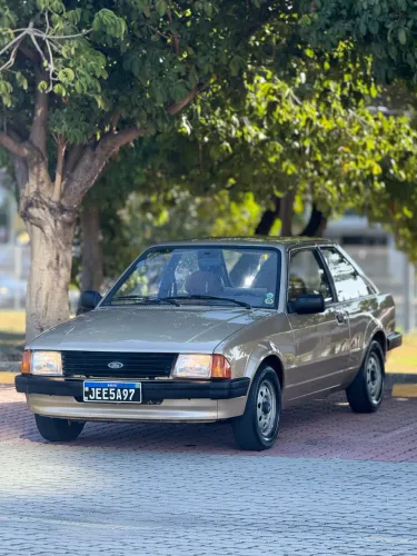 Ford Escort L/lx 1.6 1985