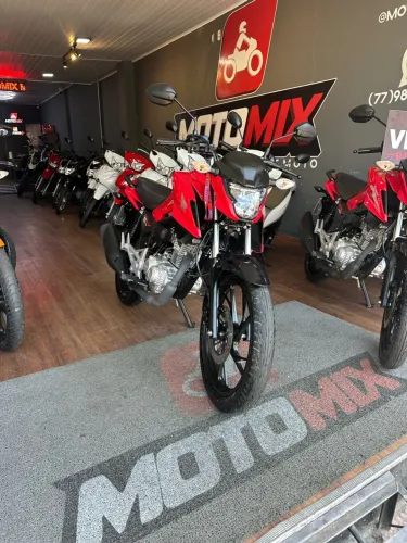 Honda CG 160 FAN Flex 2026