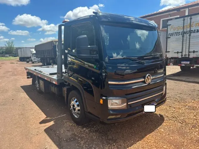 Delivery Express 4x2 ano 2021/2022 c/Prancha Hidraulica