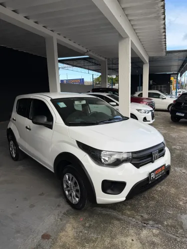 Fiat Mobi Like 1.0 Fire Flex 5P. 2021
