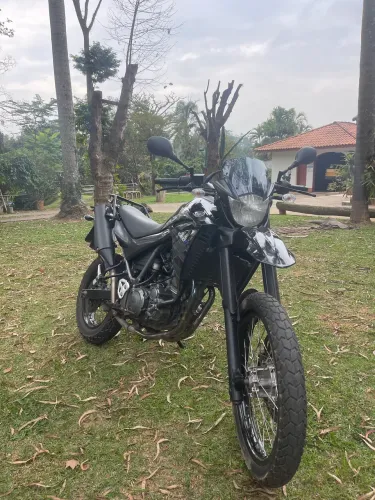 Xt 600 2013 
