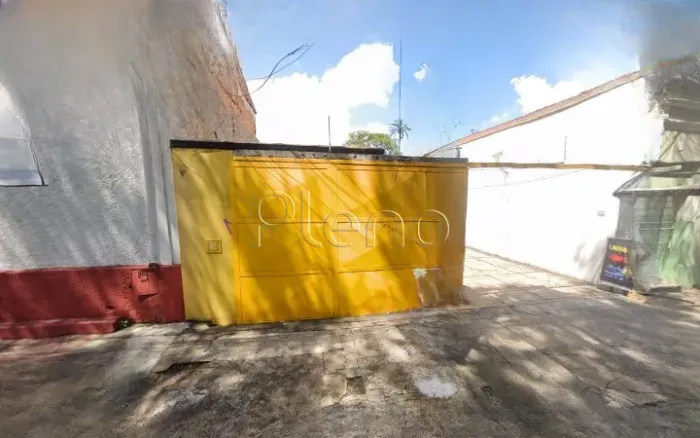 Terreno à venda em Campinas, Vila Industrial, com 48.5m²