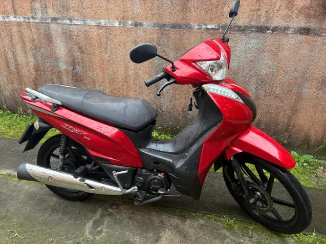 Moto Shineray Jet125ss 2024