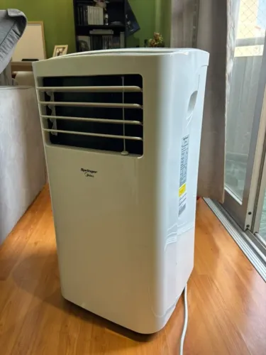 Ar condicionado Portátil MIDEA Springer 12.00 BTUs