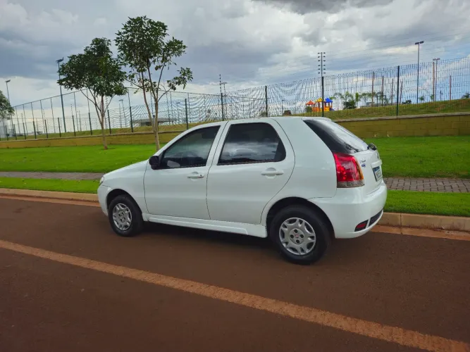 Fiat Palio ELX 1.0 Fire/30 Anos F. Flex 8V 4P 2006