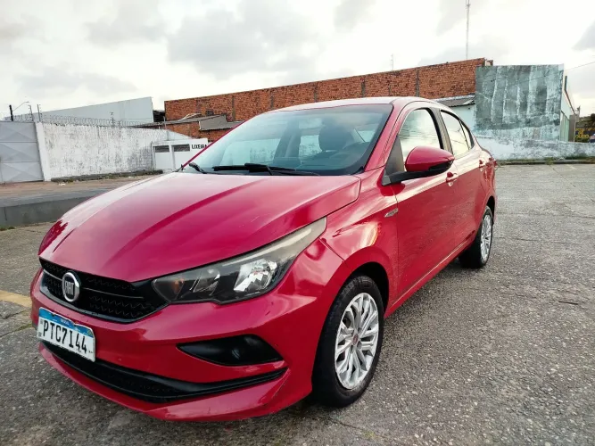 Fiat Cronos Drive GSR 1.3 8V Flex 2019