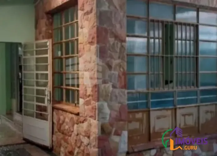 SOBRADO - ACLIMAÇÃO - SP