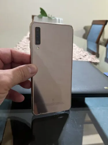 Celular Samsung Galaxy A7