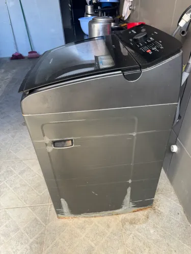 MÁQUINA DE LAVAR BRASTEMP 12kg