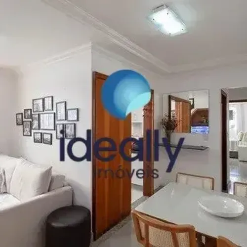 COBERTURA I 2 QUARTOS I 2 VAGAS I ÁREA CONSTRUÍDA 109 METROS I BAIRRO CASTELO