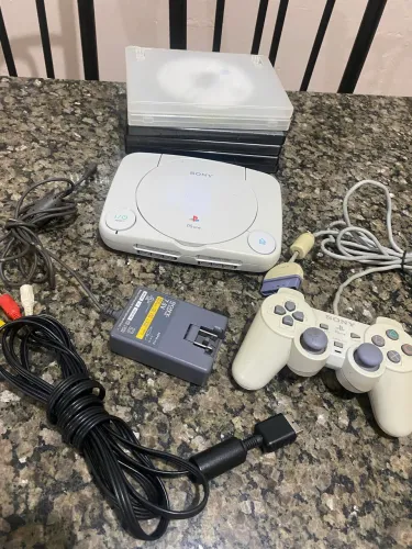 PlayStation 1 baby desbloqueado ( psone )