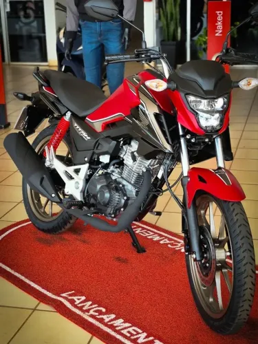 TITAN 160 EDIÇÃO ESPECIAL ZERO ENTRADA