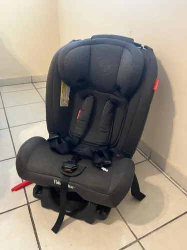 Cadeirinha Fisher-Price All Stages Fix 2.0 (0 a 36kg) - ótimo estado