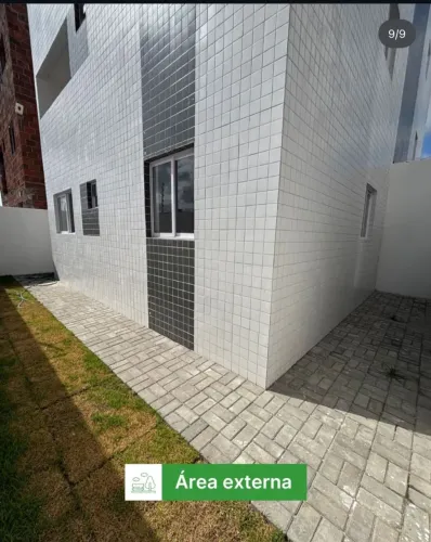 REPASSE COM QUINTAL PRIVATIVO! pertinho do Jampa shopping! Ótimo local!