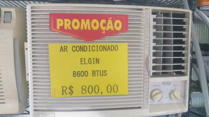 Ar condicionado 