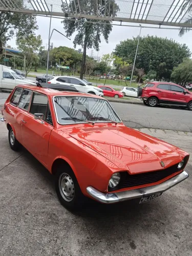 Ford Belina L 1.4 1977