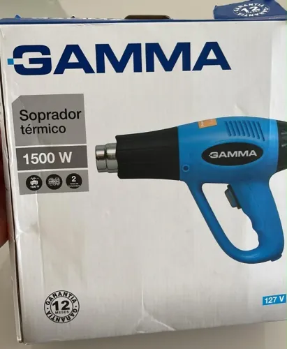 Soprador térmico 1500W