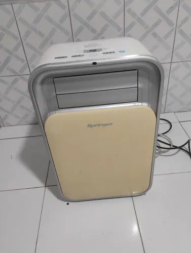 Ar condicionado portátil