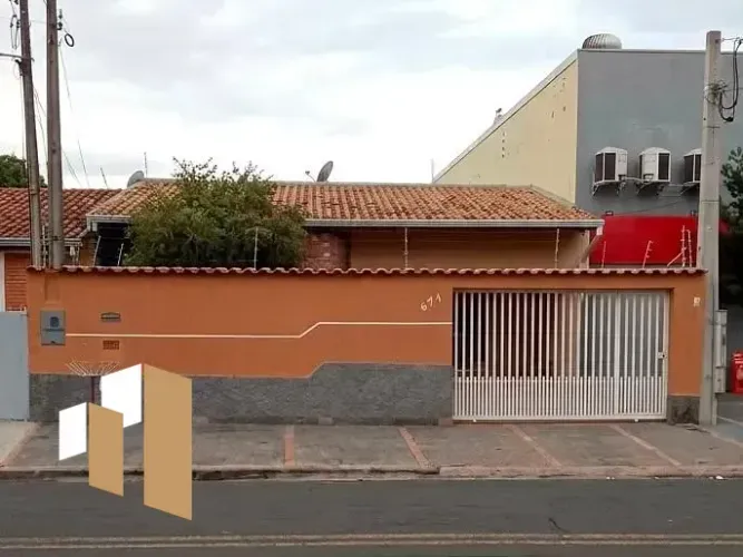 Casa à venda, Jardim Campos Elíseos, Campinas, SP