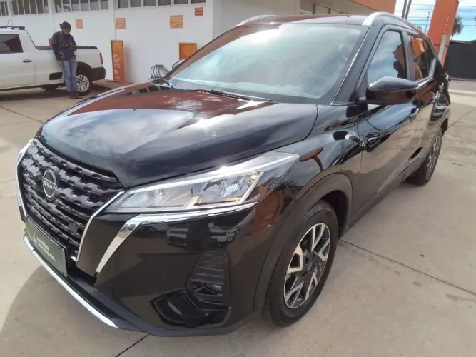 Nissan Kicks Sense 1.6 16V Flex AUT 2024