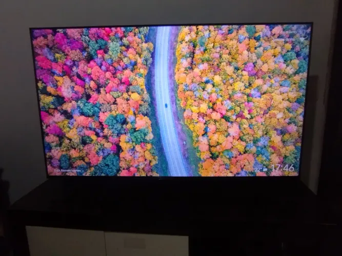 Tv TCL P755, POLEGADAS 55" 4K 120Hz