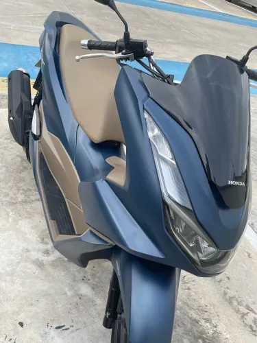 Pcx dlx 2024