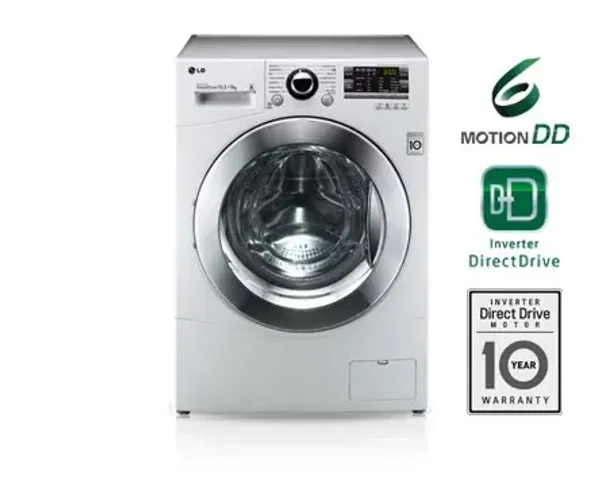 Lava e seca LG WD1485AT para peças ou conserto