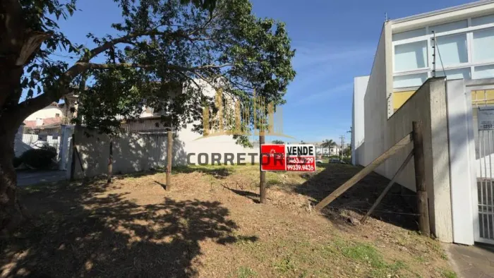 Terreno loteamento Bela Vista em Canoas.