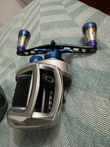 Carretilha contender ocean