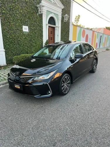Toyota Corolla Altis Prem. Hybrid 1.8 Flex AUT 2023