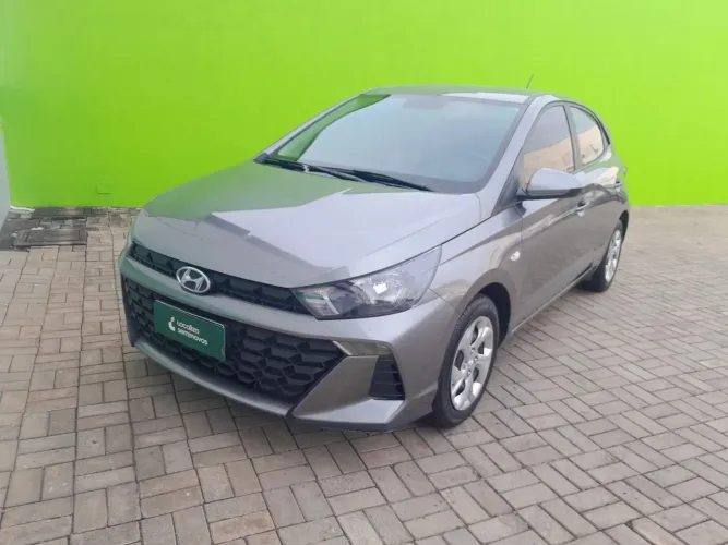 Hyundai HB20 Comfort 1.0 Flex 12V Mec. 2026