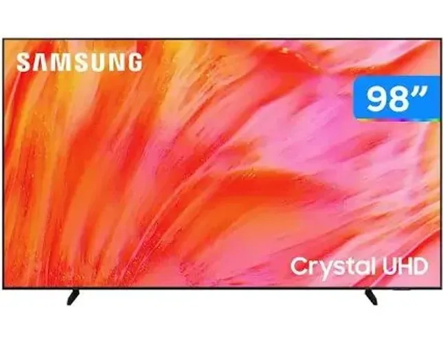 Tv Samsung 98 polegadas