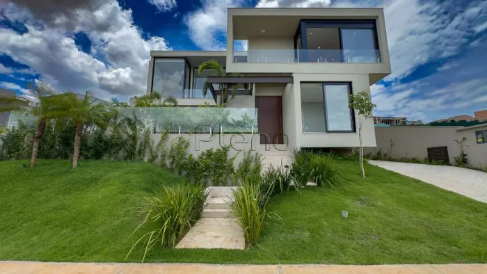 Sobrado à venda em Indaiatuba, Jardim Santa Rita, com 4 suítes, com 550 m², Villa dos Pinh