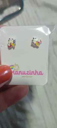 Brinco infantil cada um 60 reais 