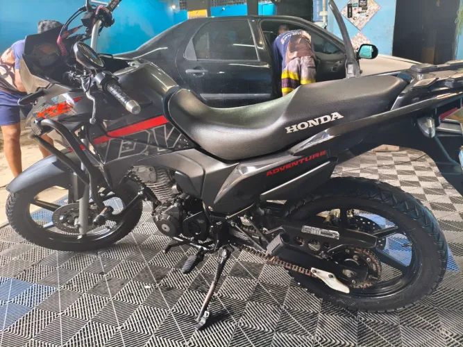 Honda XRE 190 FLEX 2022