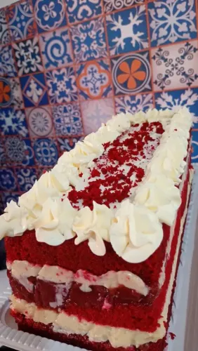 BOLOS PARA SUA FESTA
